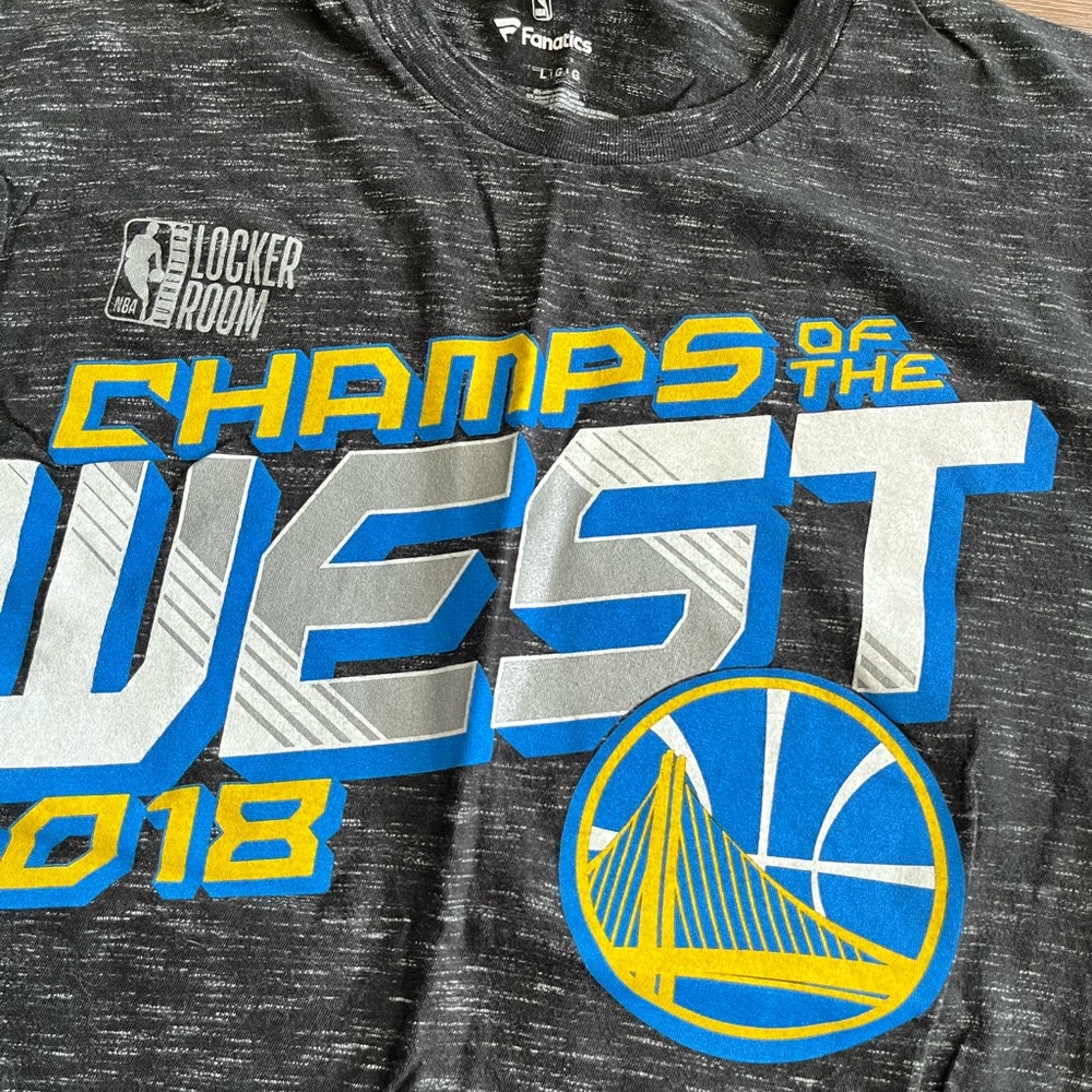Warriors Shirt